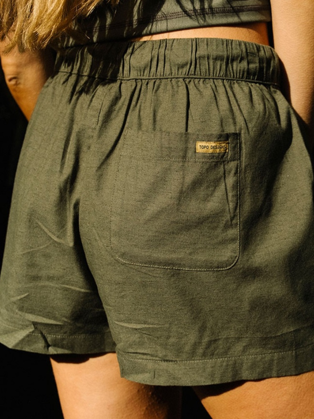 Topo Designs Daytripper Shorts - Picture 1 of 5